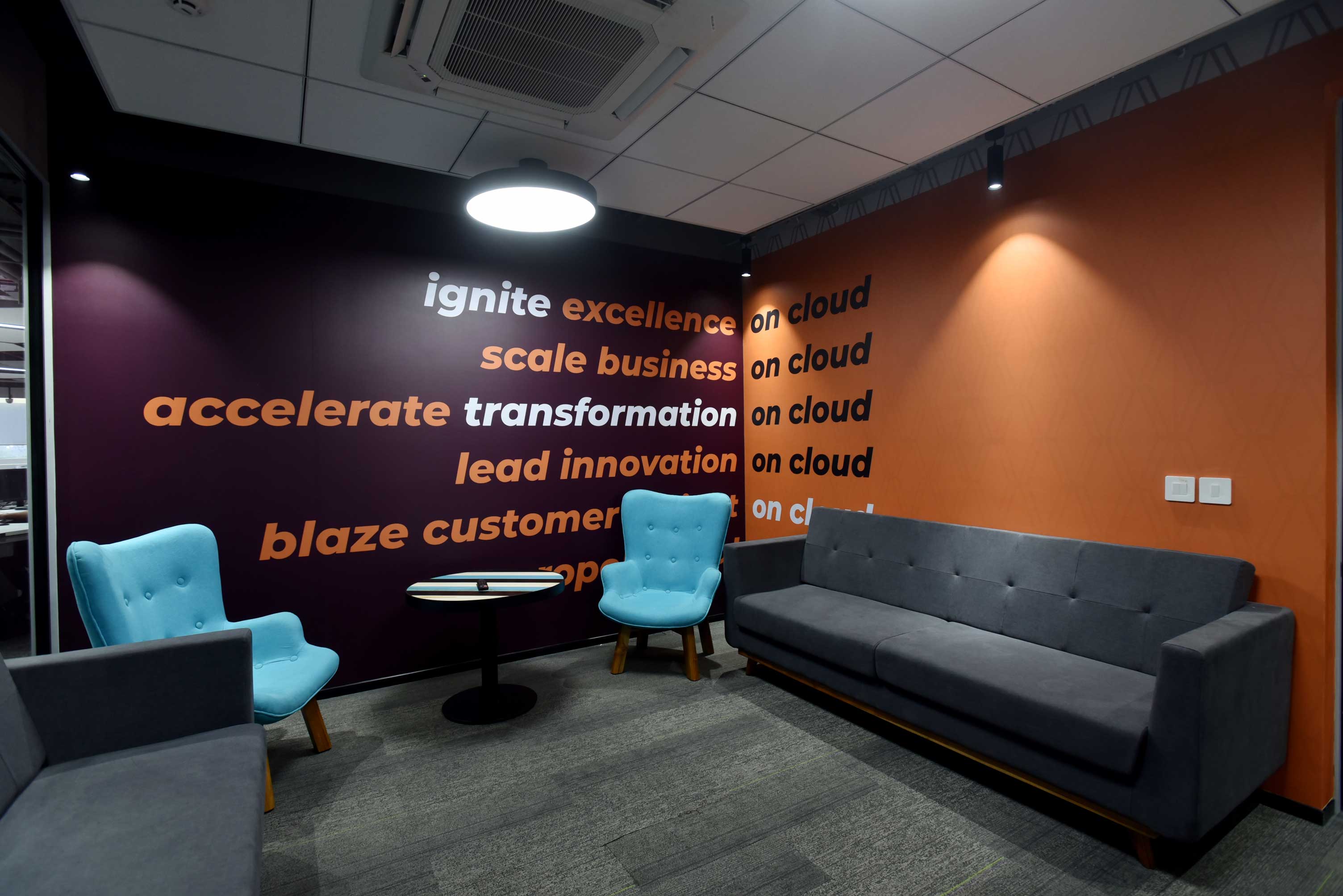 Blazeclan Pune HQ