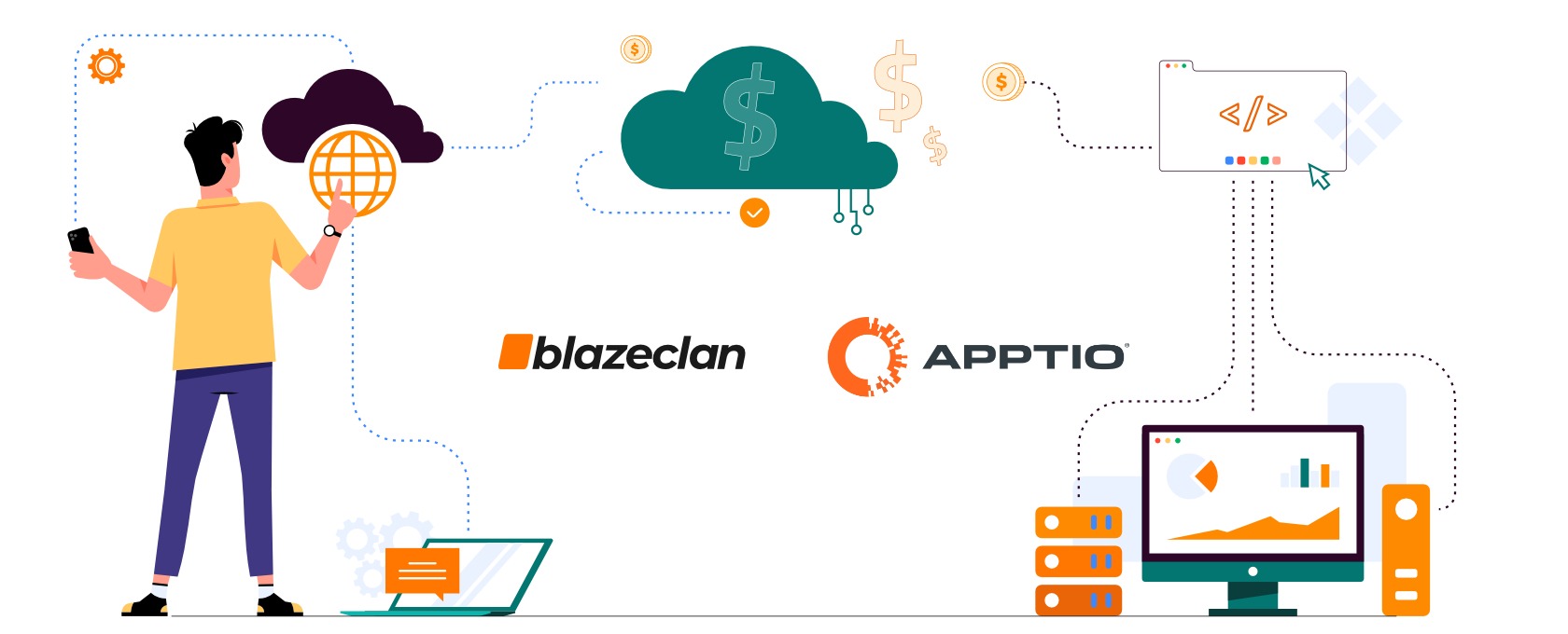 6 Key Ways To Reduce The AWS Cloud Cost - Blazeclan