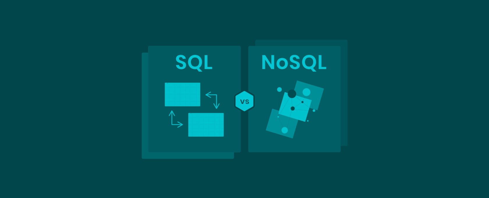 Nosql chat database SQL versus