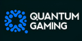 Quantum Gaming - Logo - Dark BG - 120 X 60