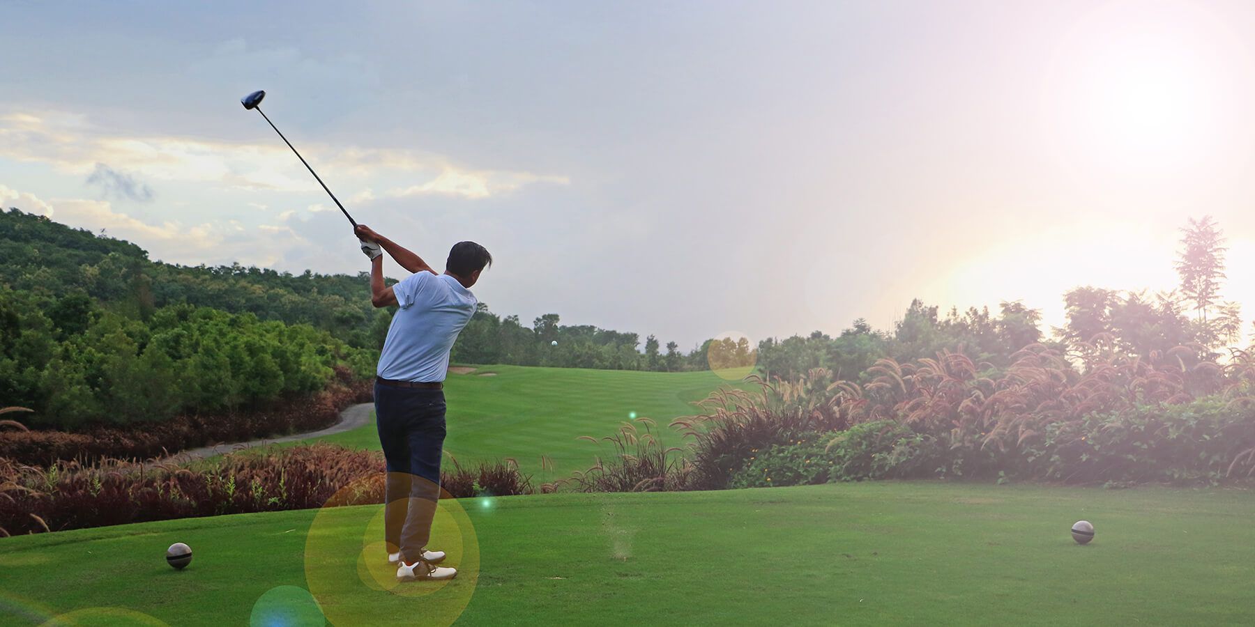 AWS-Blazeclan-Databricks Executive Golf Tournament 2025
