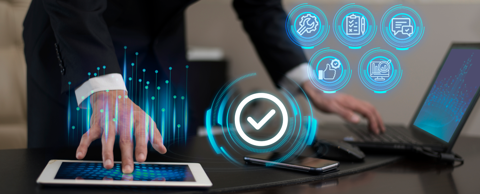 Digital Transformation Managed Services