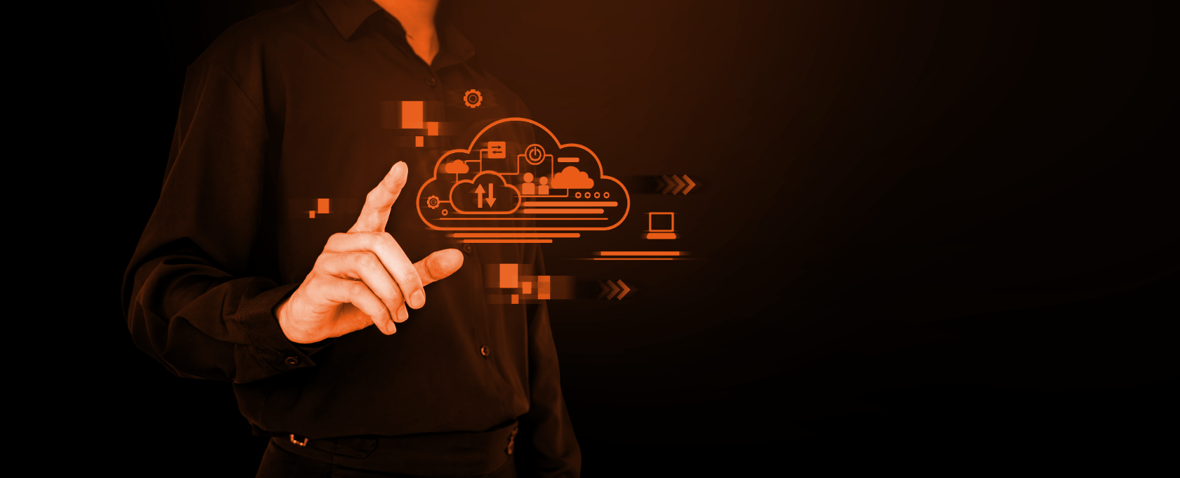 Types of Cloud Managed Services