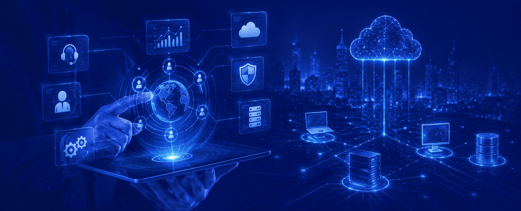 Future of IT Managed Services